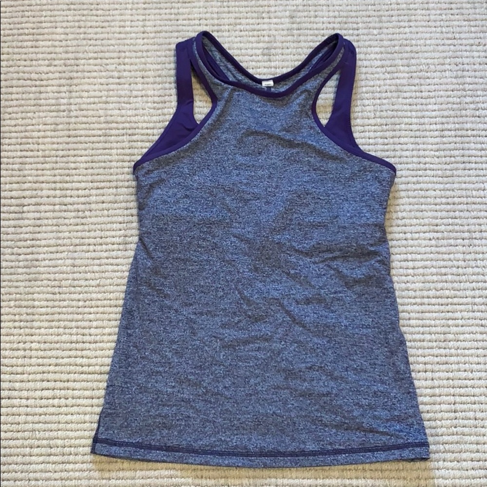 LULULEMON TANK // Size 6